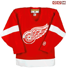 GO RED WINGS!!!!!